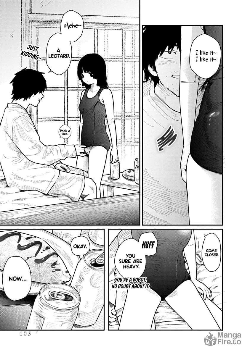 Kairaku no Rou Chapter 4 page 22 - 