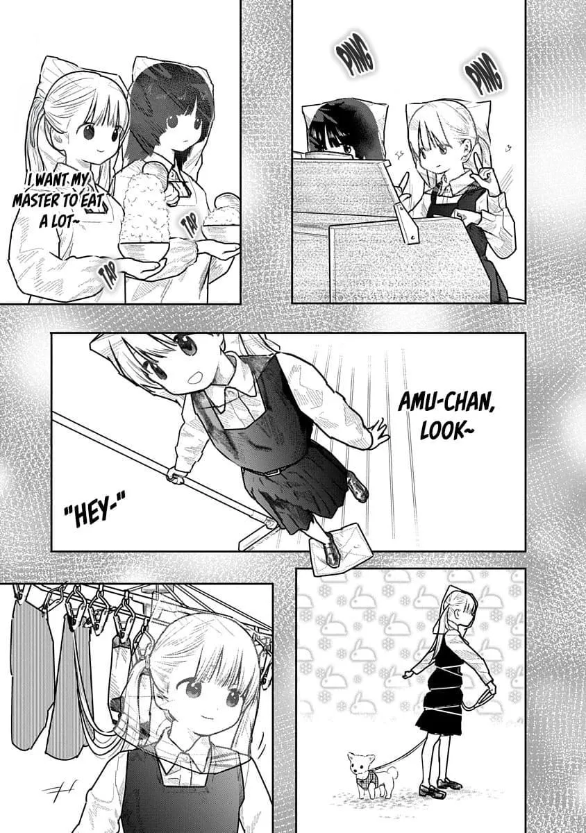 Kairaku no Rou Chapter 4 page 8 - 