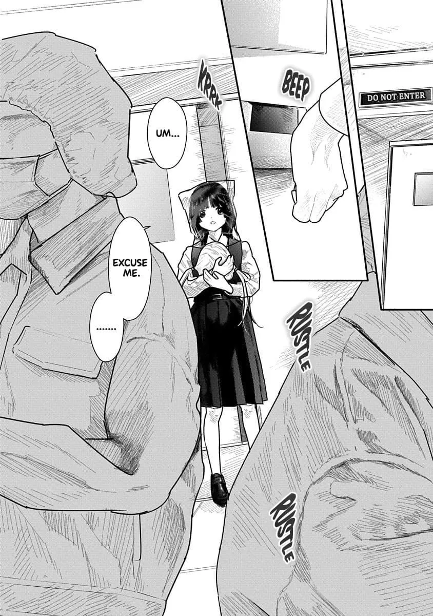 Kairaku no Rou Chapter 4 page 9 - 