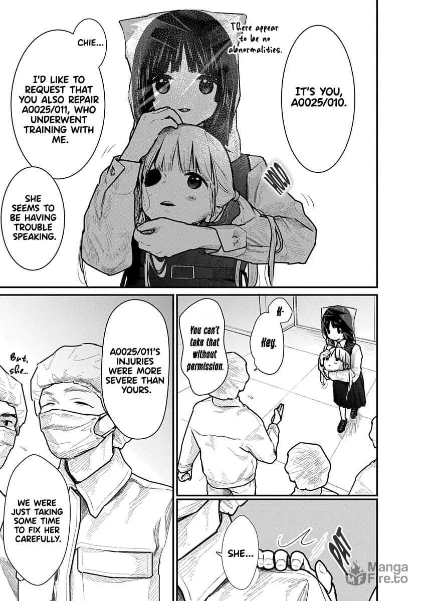 Kairaku no Rou Chapter 4 page 10 - 