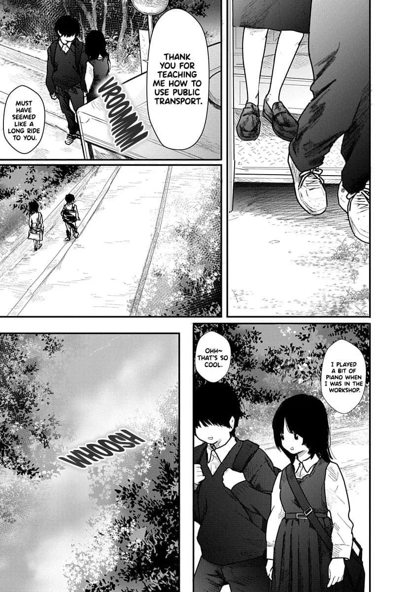 Kairaku no Rou Chapter 5 page 14 - 