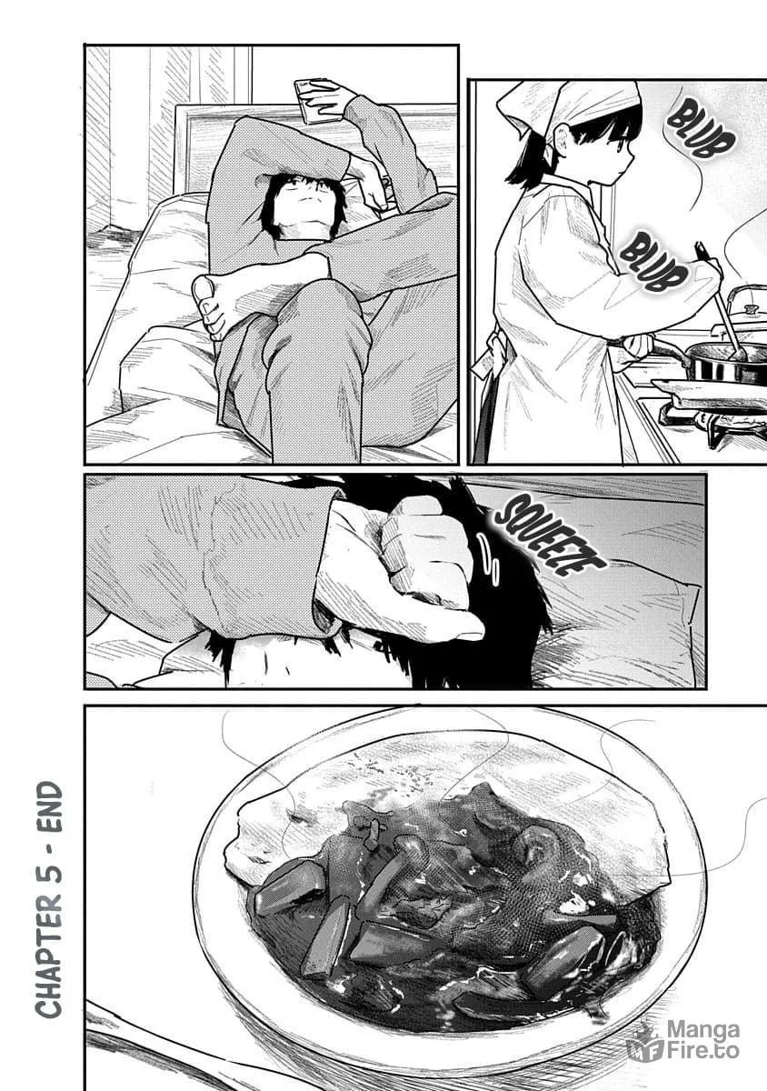 Kairaku no Rou Chapter 5 page 25 - 