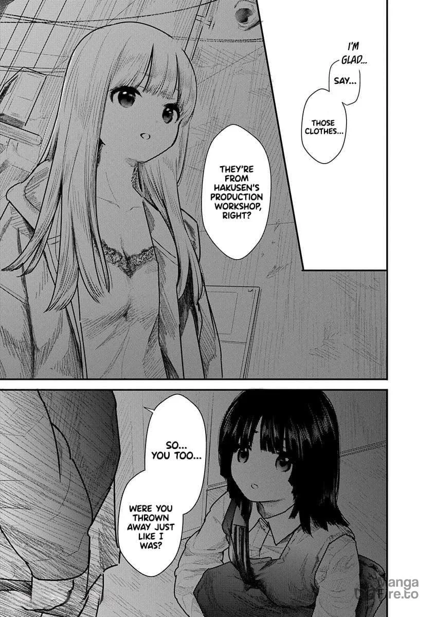 Kairaku no Rou Chapter 6 page 28 - 