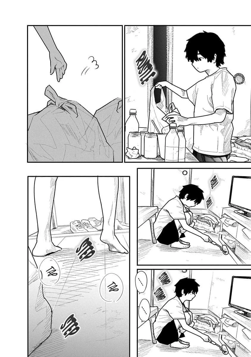 Kairaku no Rou Chapter 6 page 5 - 
