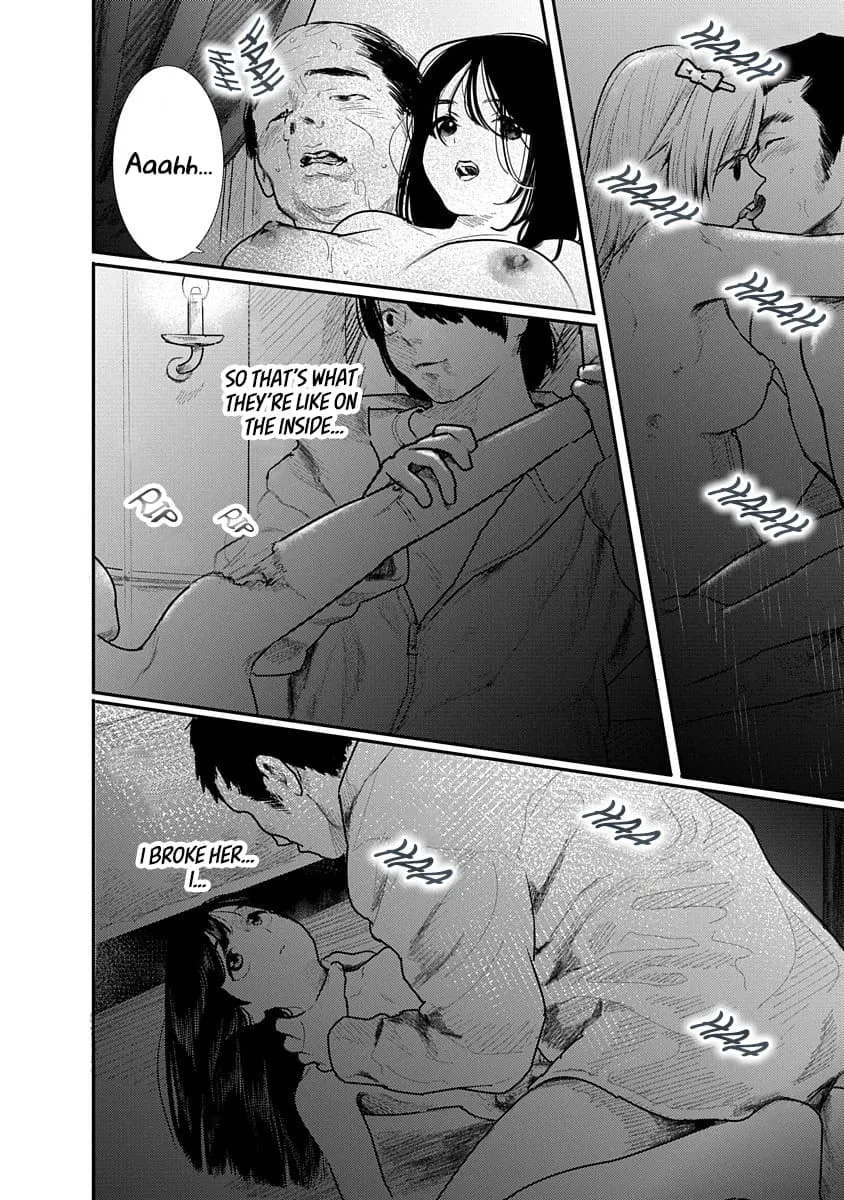 Kairaku no Rou Chapter 7 page 14 - 