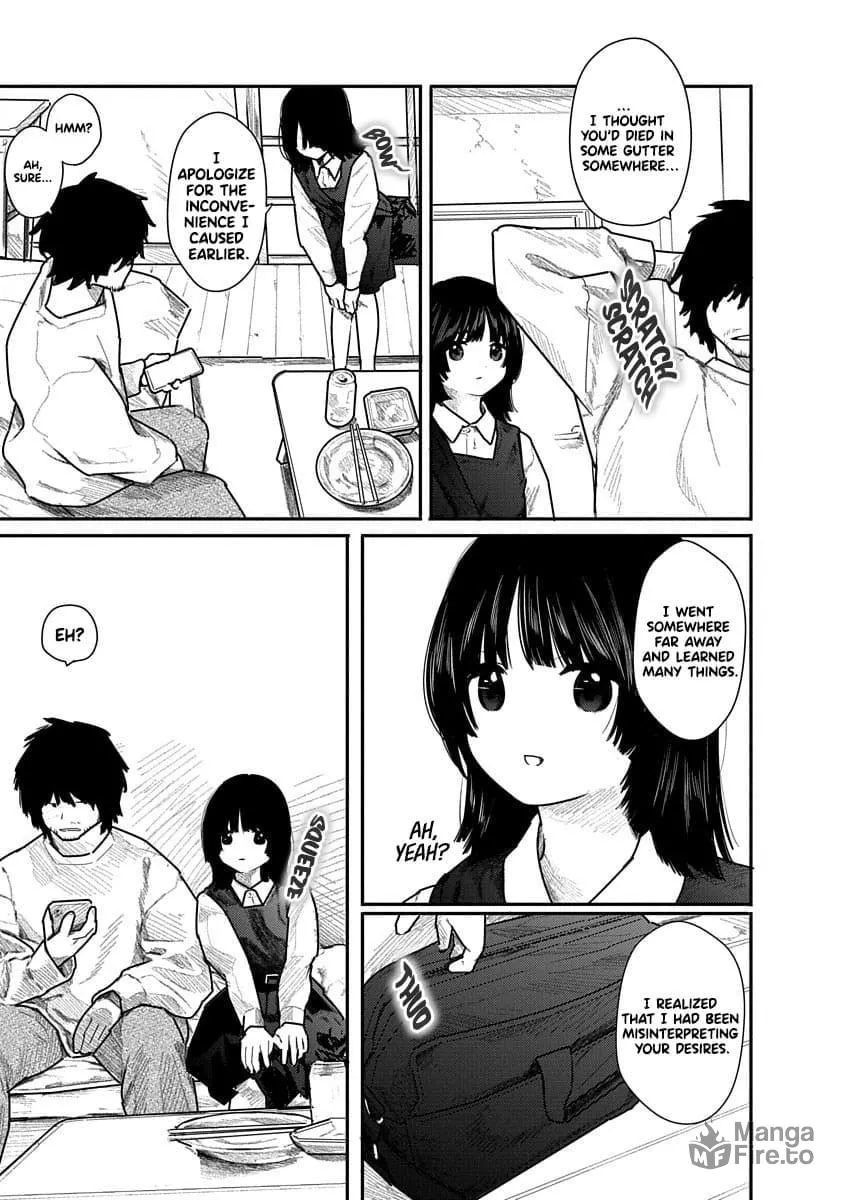 Kairaku no Rou Chapter 7 page 19 - 