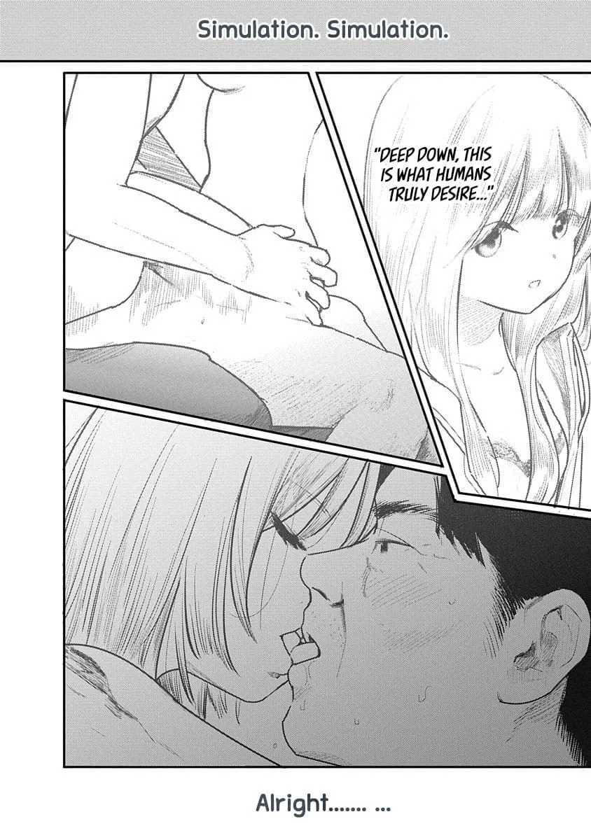 Kairaku no Rou Chapter 7 page 20 - 