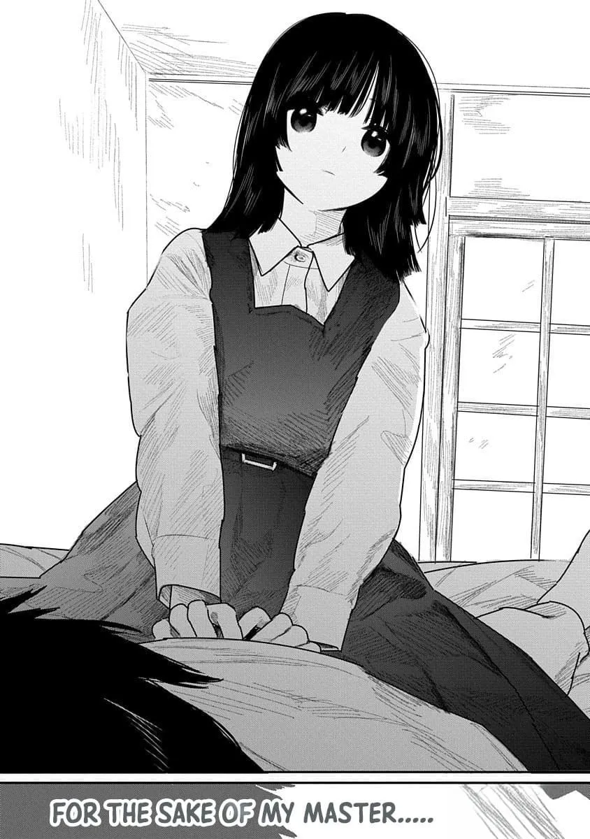 Kairaku no Rou Chapter 7 page 23 - 