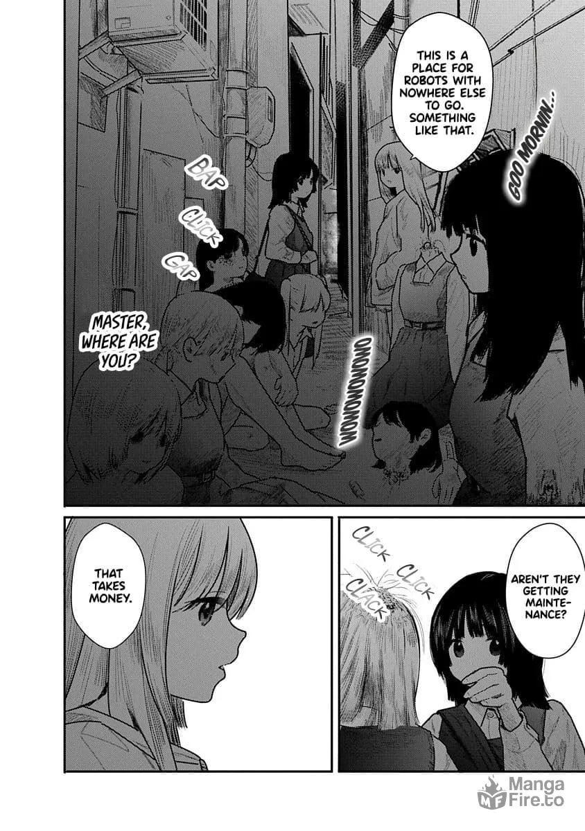 Kairaku no Rou Chapter 7 page 7 - 