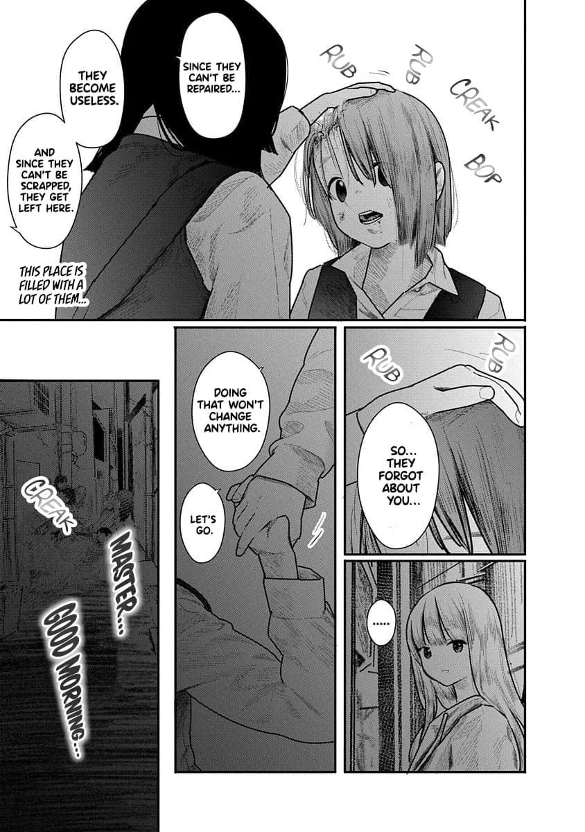 Kairaku no Rou Chapter 7 page 8 - 
