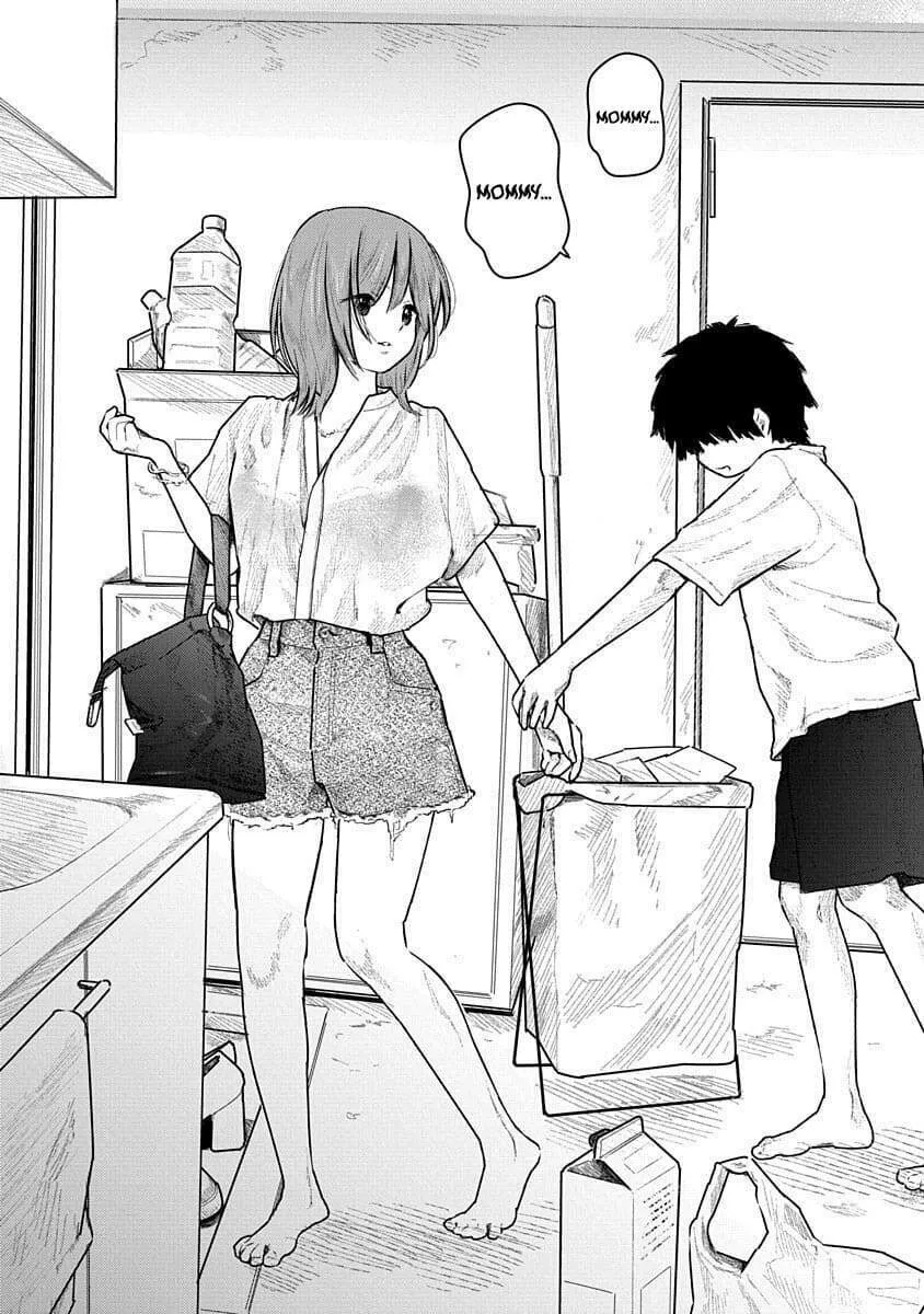 Kairaku no Rou Chapter 8 page 15 - 