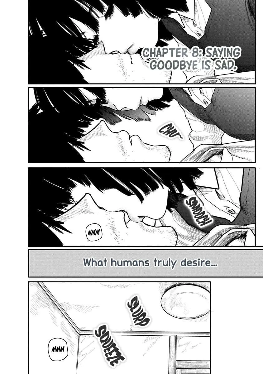 Kairaku no Rou Chapter 8 page 3 - 