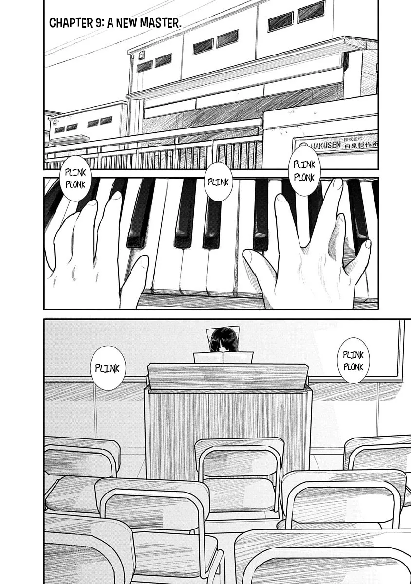 Kairaku no Rou Chapter 9 page 1 - 