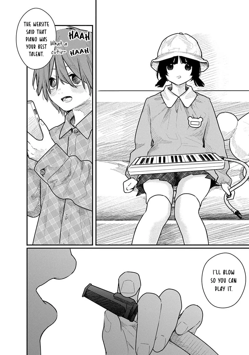 Kairaku no Rou Chapter 9 page 17 - 