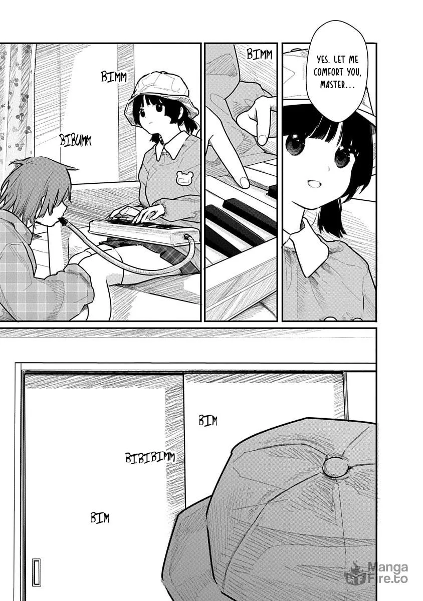 Kairaku no Rou Chapter 9 page 18 - 