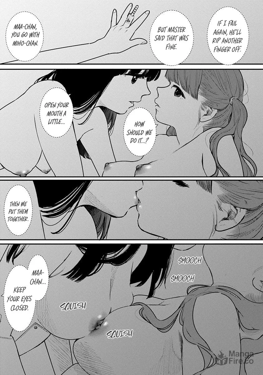 Kairaku no Rou Chapter 9 page 20 - 