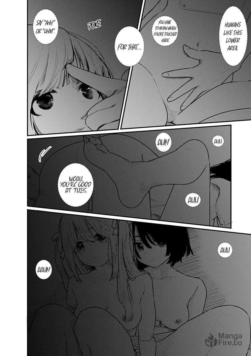 Kairaku no Rou Chapter 9 page 21 - 