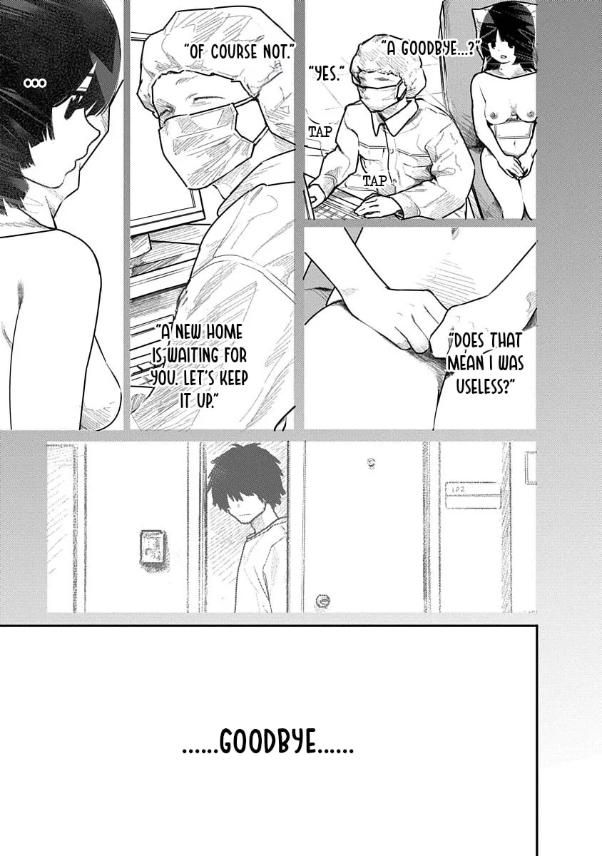 Kairaku no Rou Chapter 9 page 4 - 