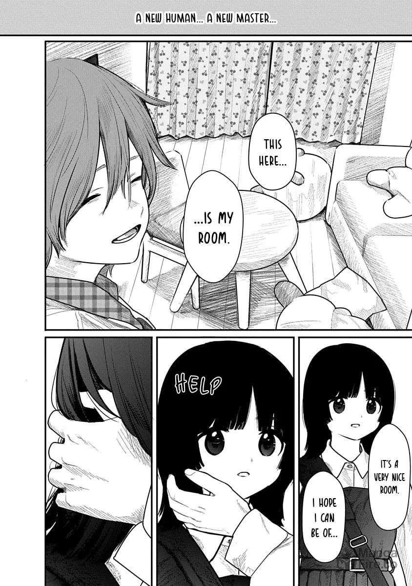 Kairaku no Rou Chapter 9 page 9 - 