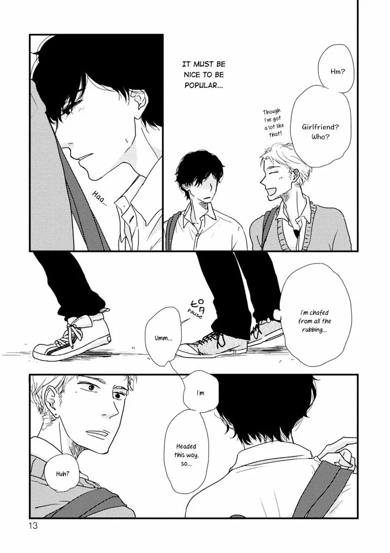 Kajou Mousou Shounen Chapter 1 page 16 - 