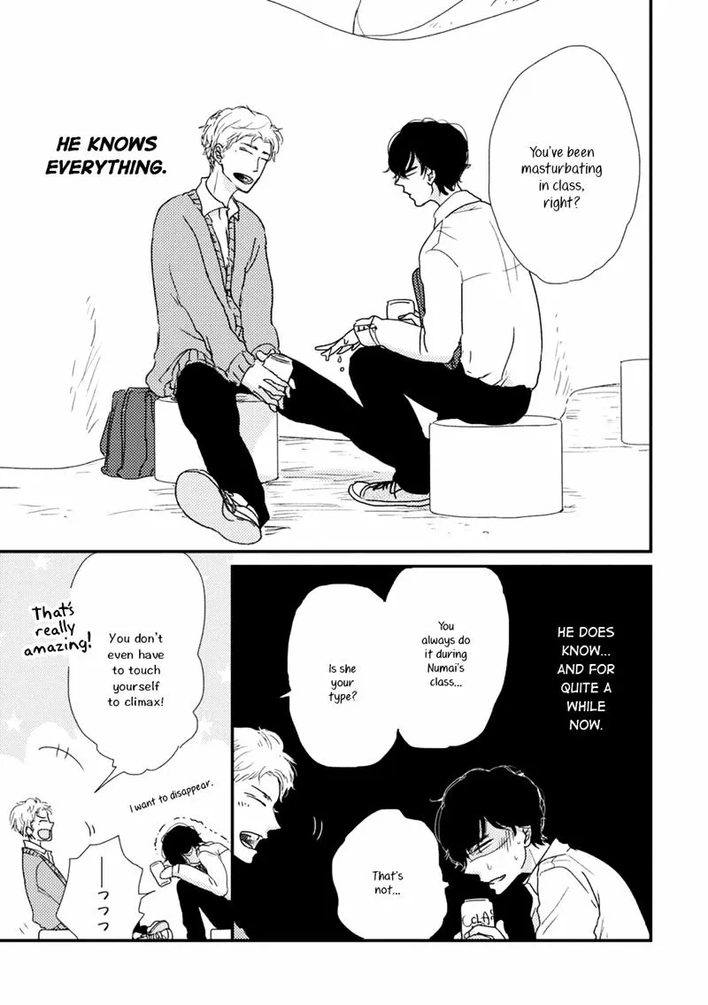 Kajou Mousou Shounen Chapter 1 page 22 - 