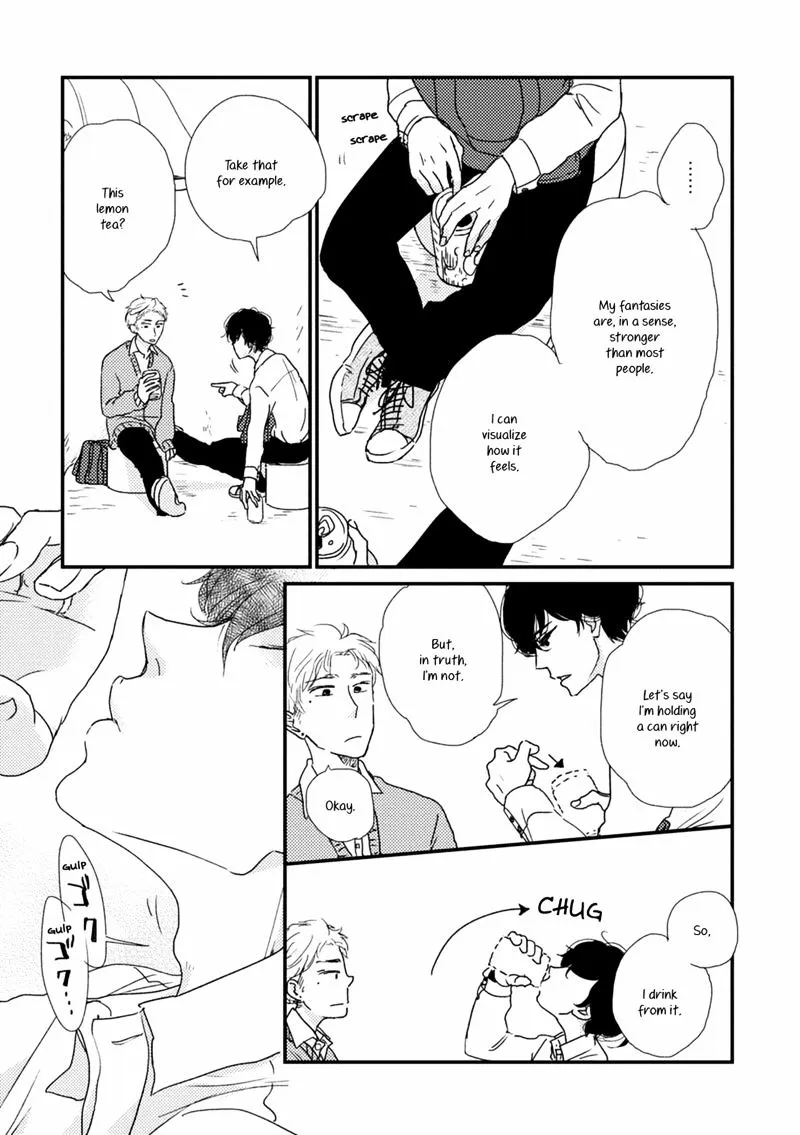 Kajou Mousou Shounen Chapter 1 page 24 - 