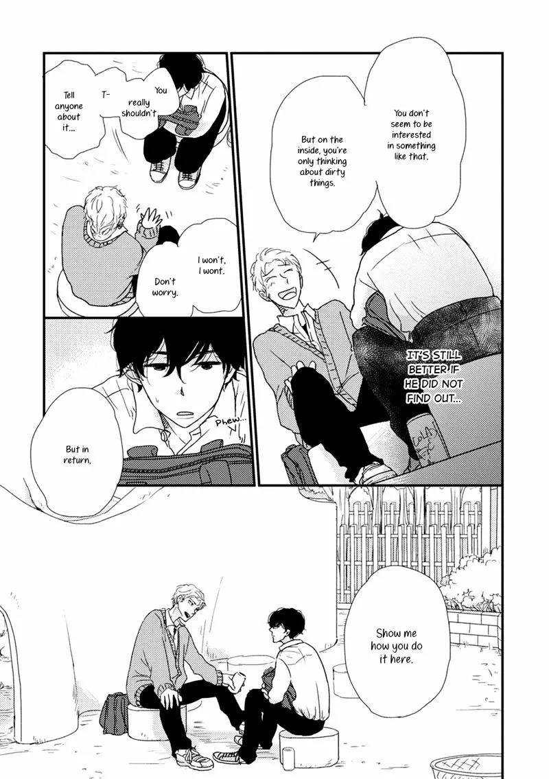 Kajou Mousou Shounen Chapter 1 page 26 - 