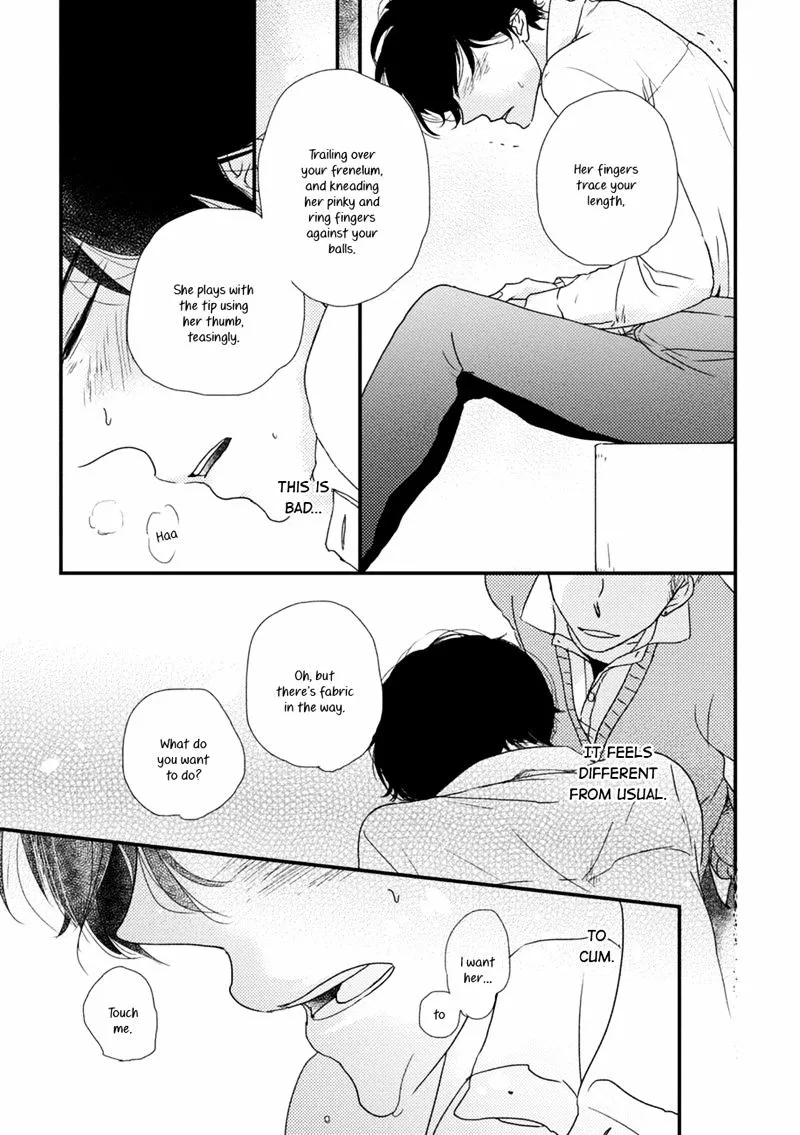 Kajou Mousou Shounen Chapter 1 page 30 - 
