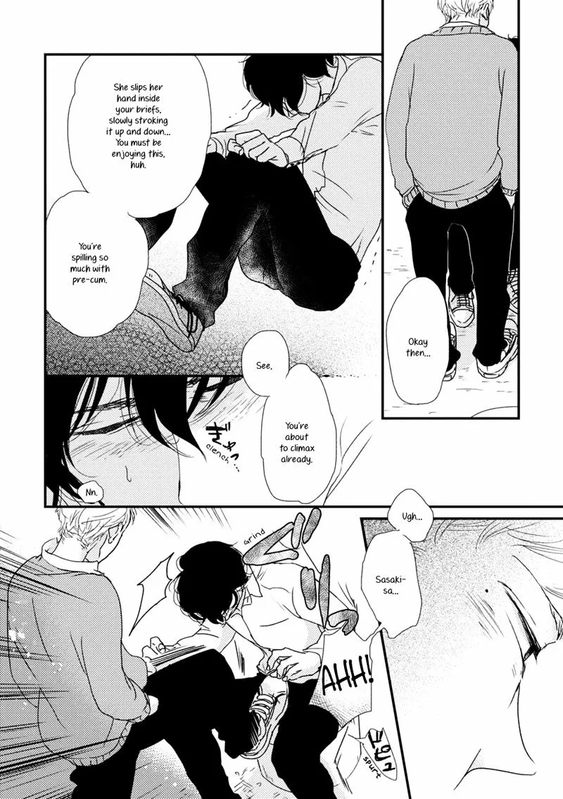 Kajou Mousou Shounen Chapter 1 page 31 - 