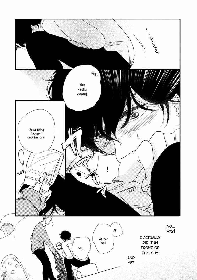 Kajou Mousou Shounen Chapter 1 page 32 - 