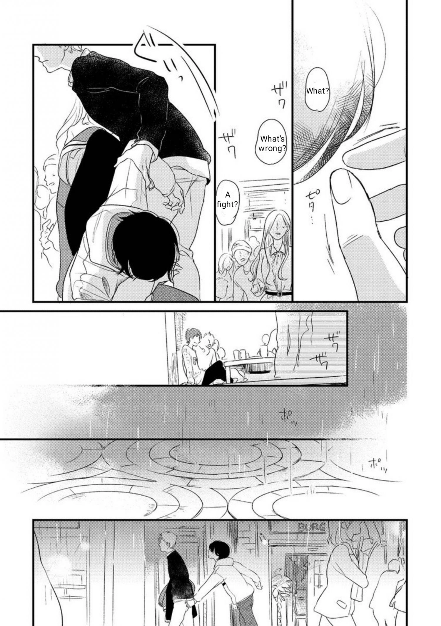 Kajou Mousou Shounen Chapter 10 page 20 - 