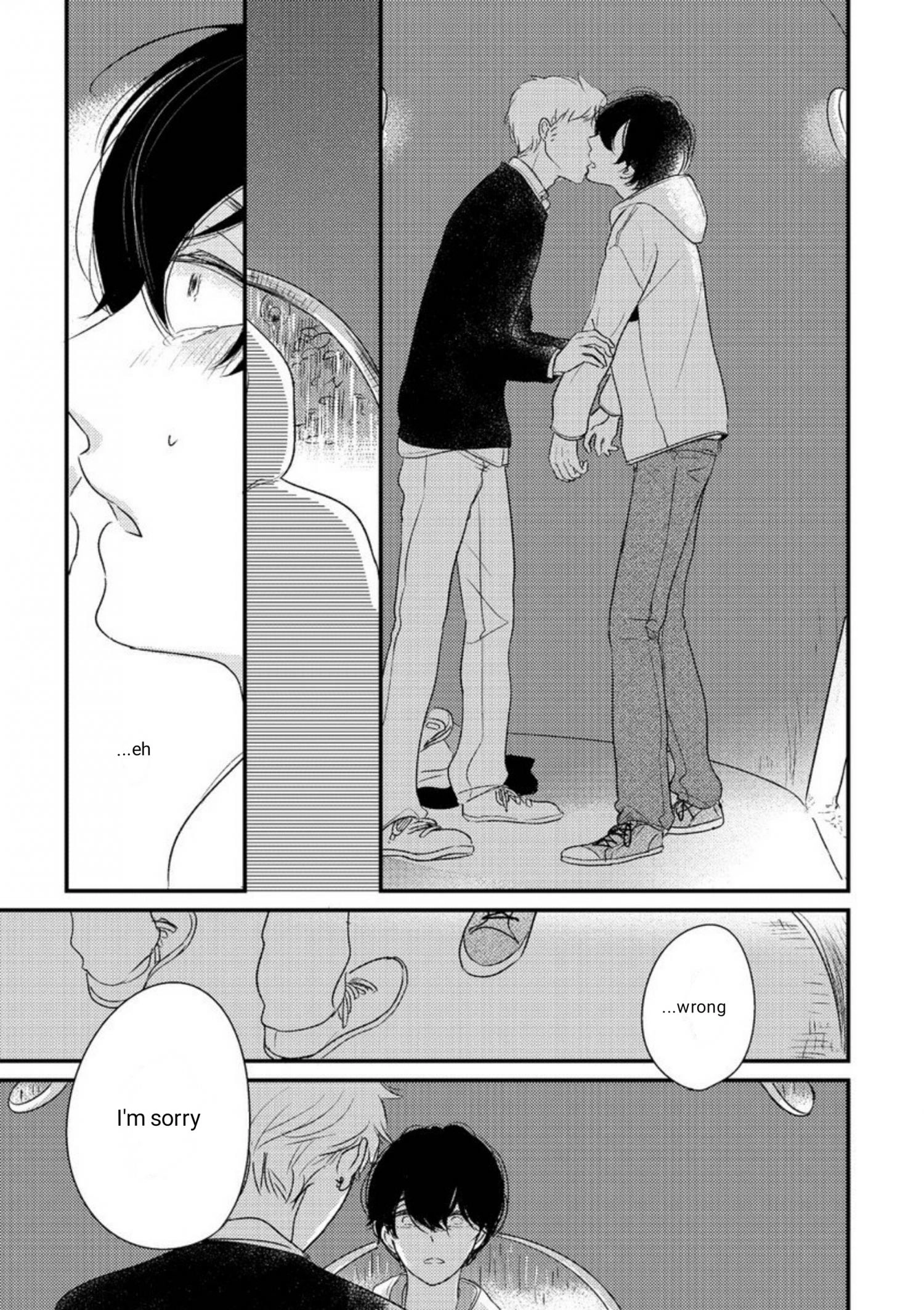 Kajou Mousou Shounen Chapter 10 page 22 - 