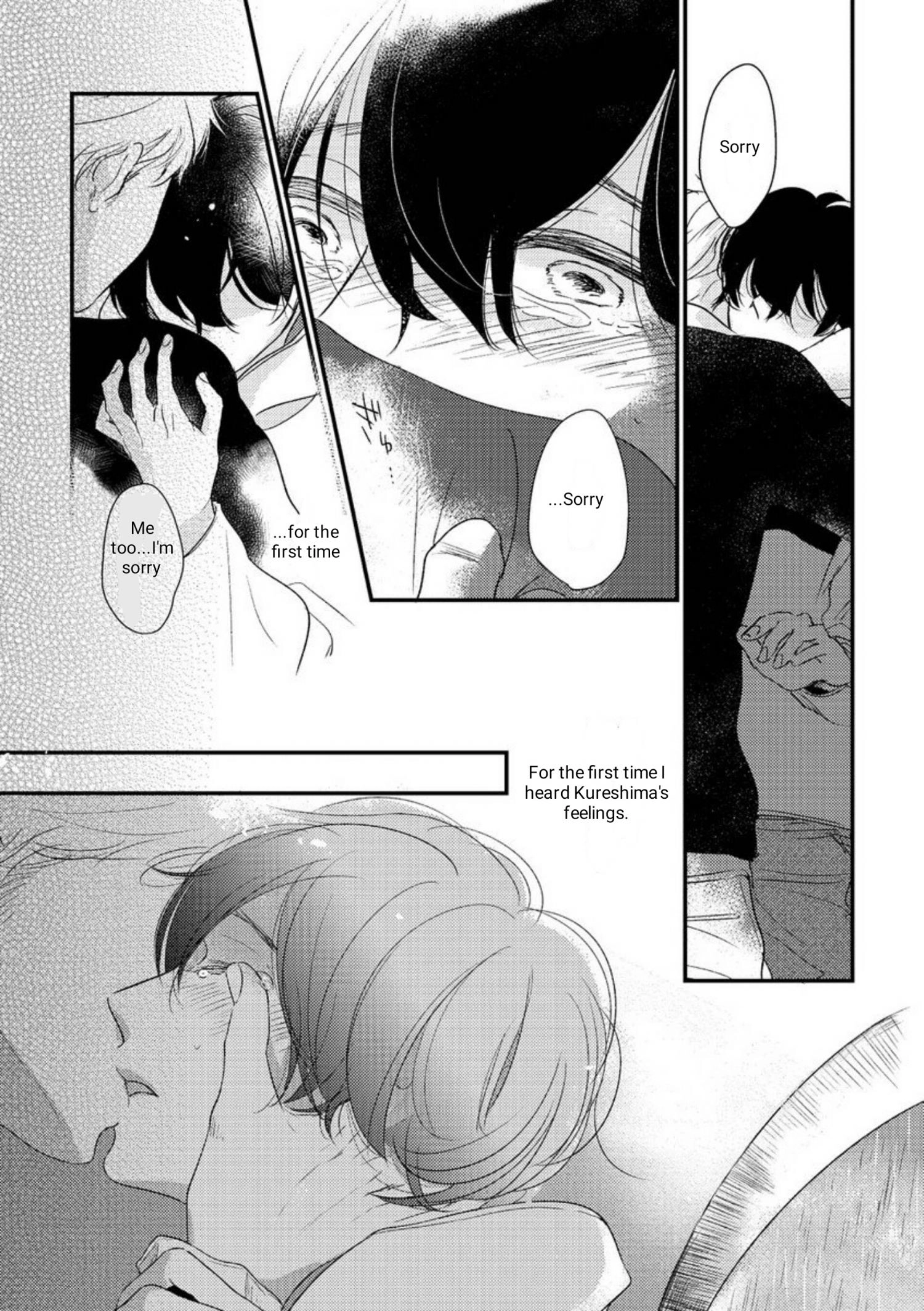 Kajou Mousou Shounen Chapter 10 page 24 - 