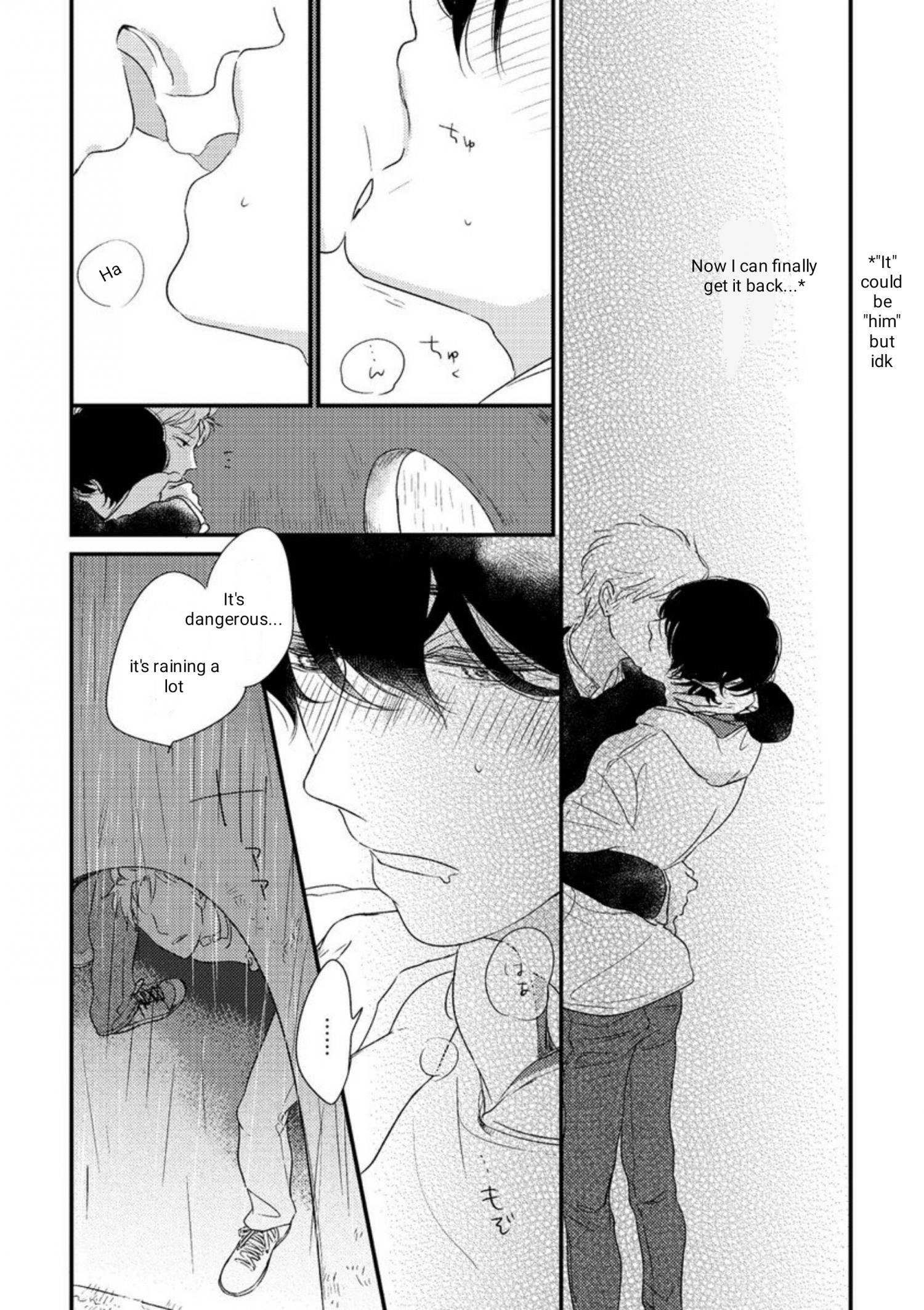 Kajou Mousou Shounen Chapter 10 page 25 - 