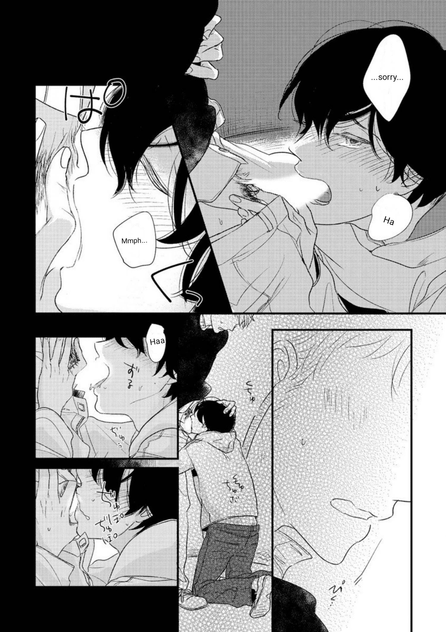 Kajou Mousou Shounen Chapter 10 page 27 - 