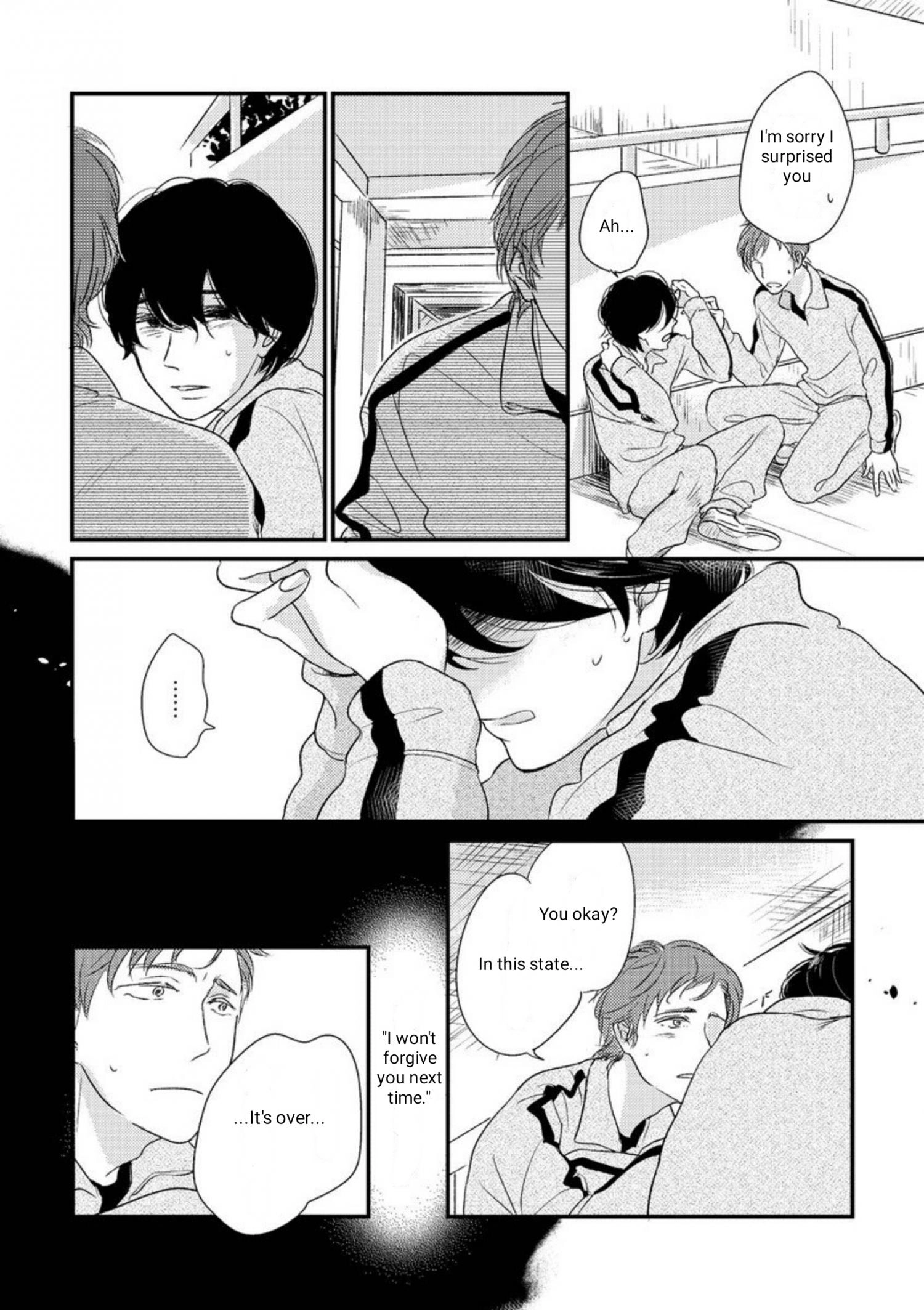 Kajou Mousou Shounen Chapter 10 page 9 - 