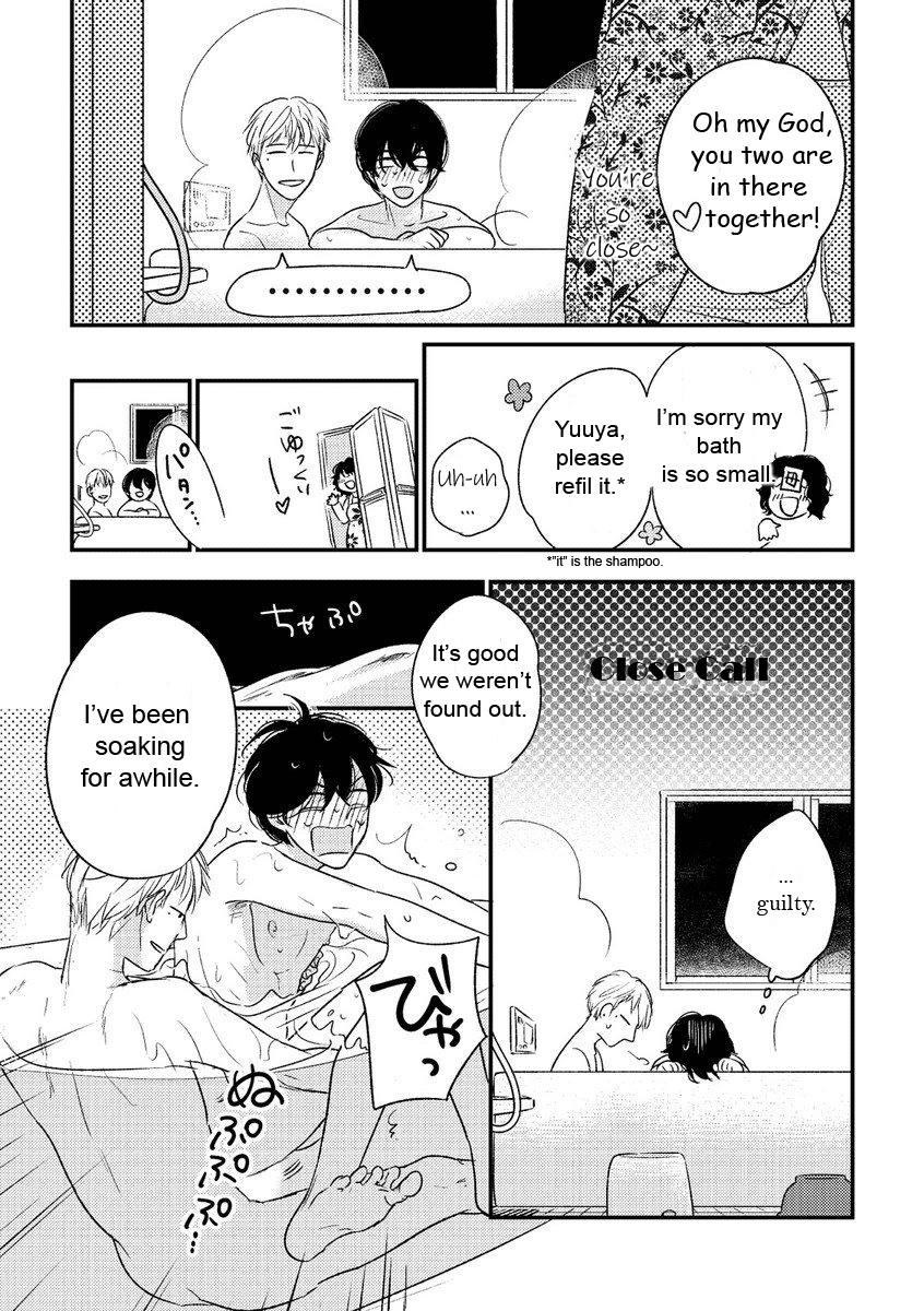 Kajou Mousou Shounen Chapter 11 page 15 - 
