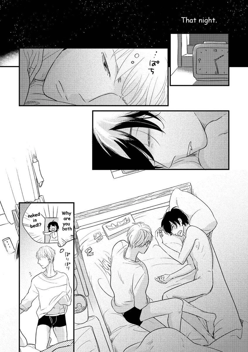Kajou Mousou Shounen Chapter 11 page 22 - 