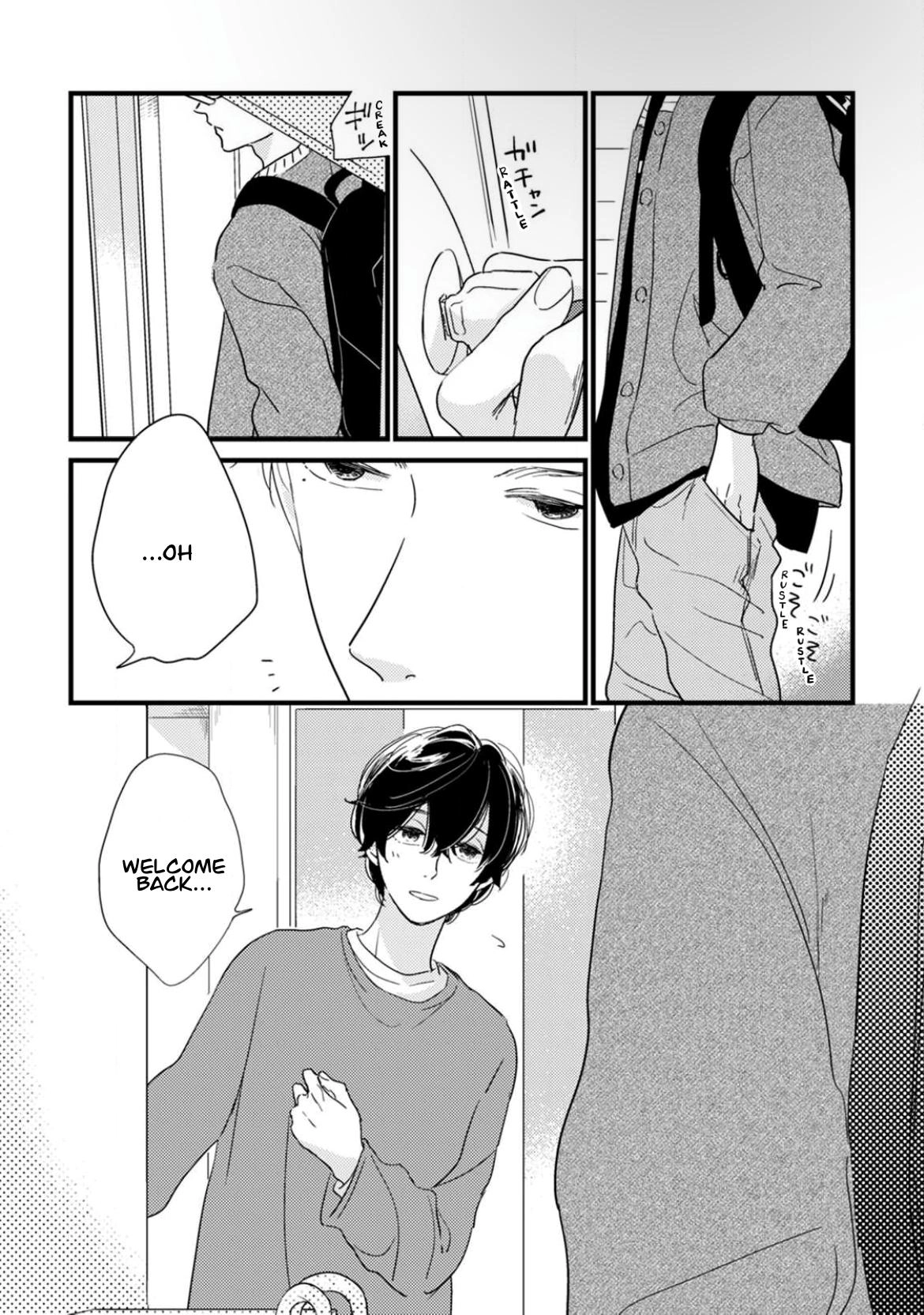 Kajou Mousou Shounen Chapter 12 page 12 - 