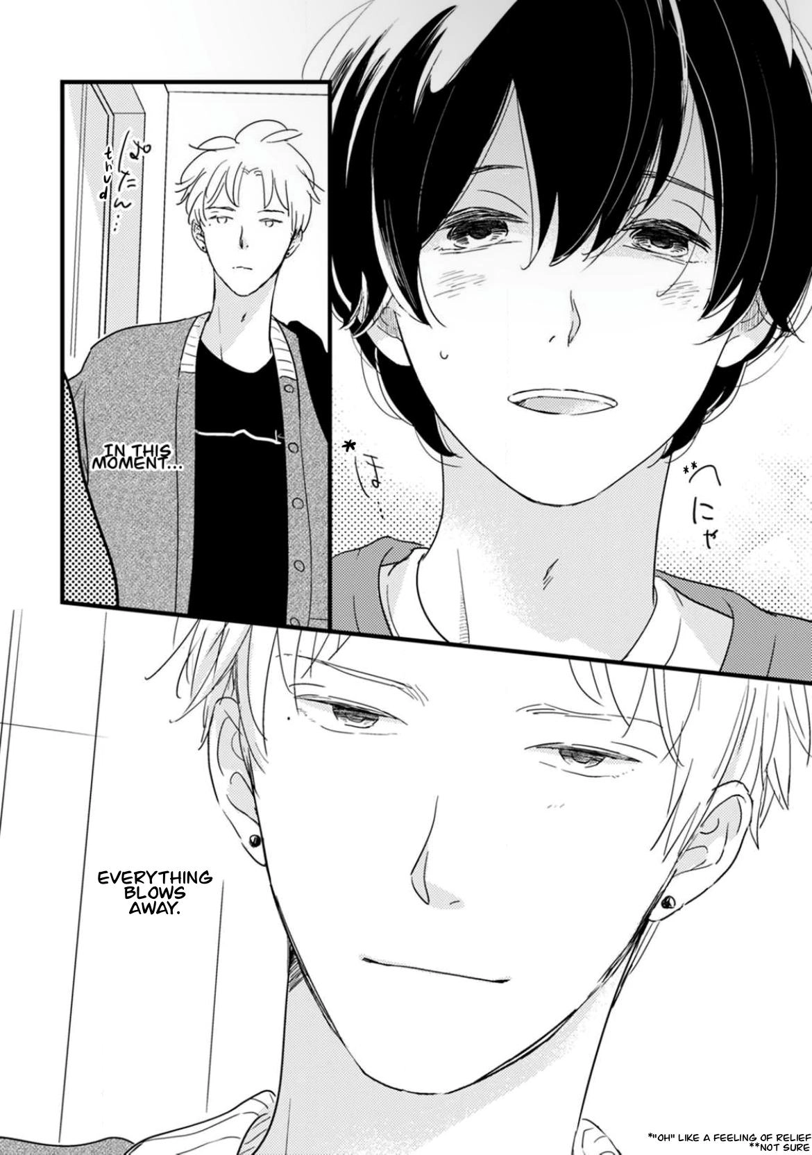 Kajou Mousou Shounen Chapter 12 page 13 - 