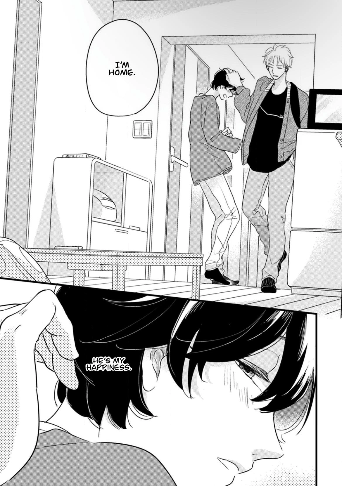 Kajou Mousou Shounen Chapter 12 page 14 - 
