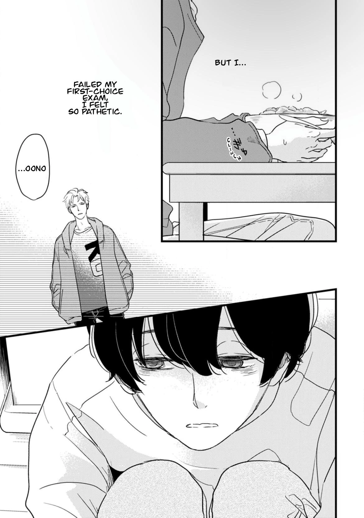 Kajou Mousou Shounen Chapter 12 page 18 - 