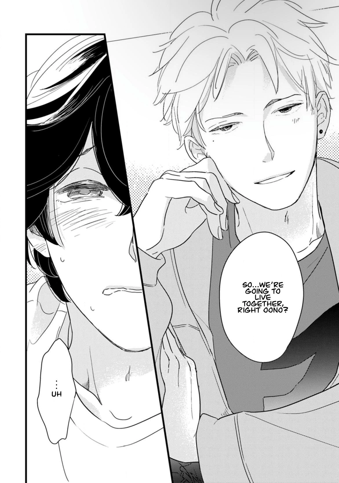 Kajou Mousou Shounen Chapter 12 page 21 - 