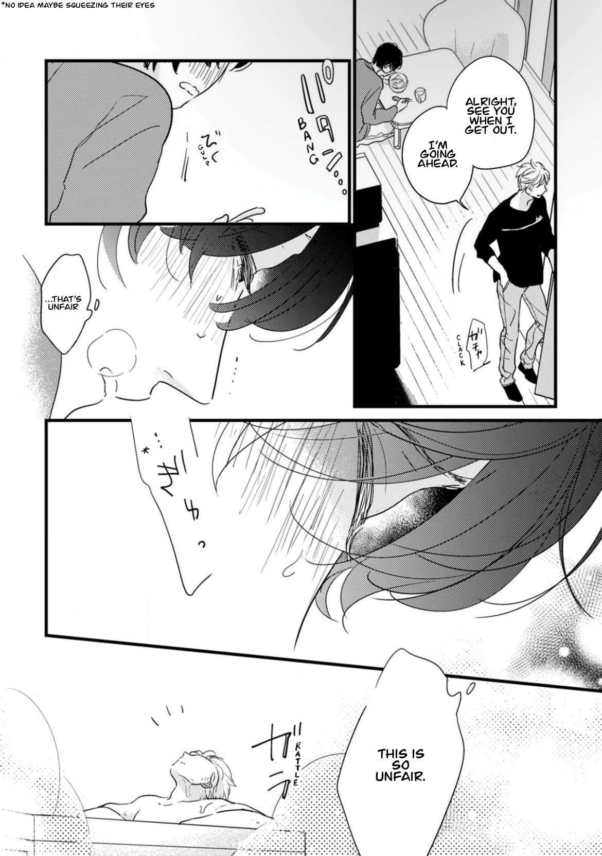 Kajou Mousou Shounen Chapter 12 page 25 - 