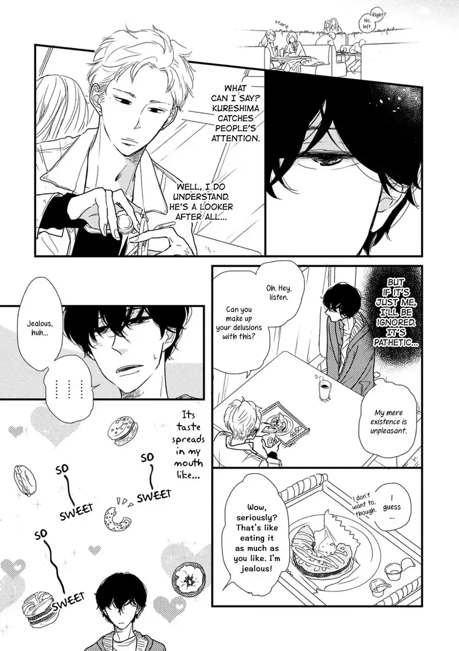 Kajou Mousou Shounen Chapter 2 page 16 - 