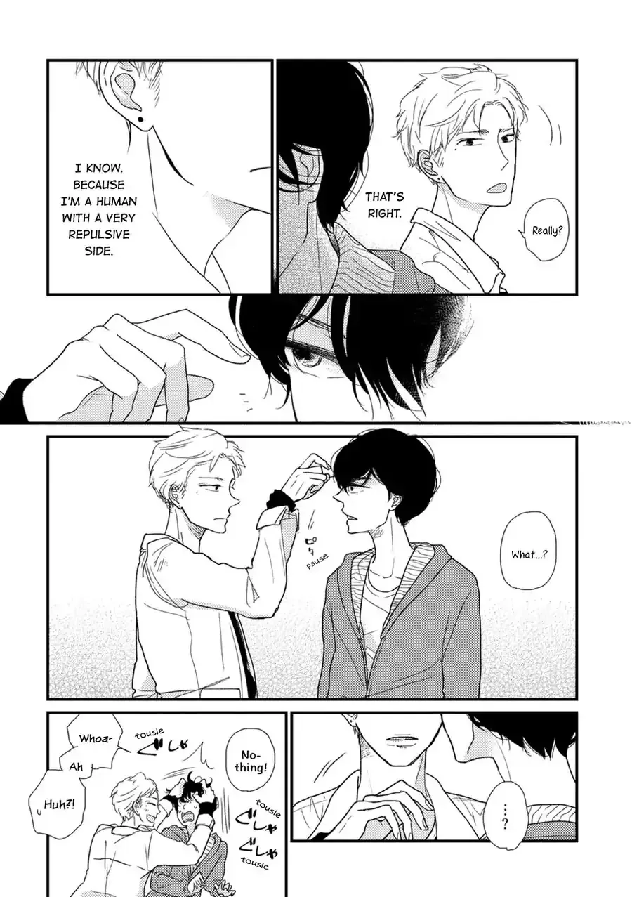 Kajou Mousou Shounen Chapter 2 page 28 - 