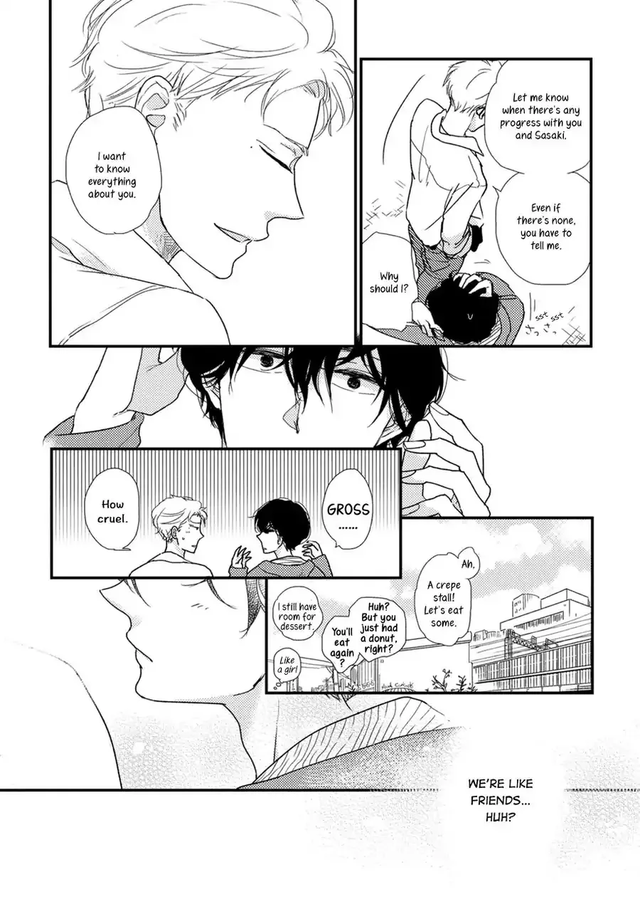 Kajou Mousou Shounen Chapter 2 page 29 - 