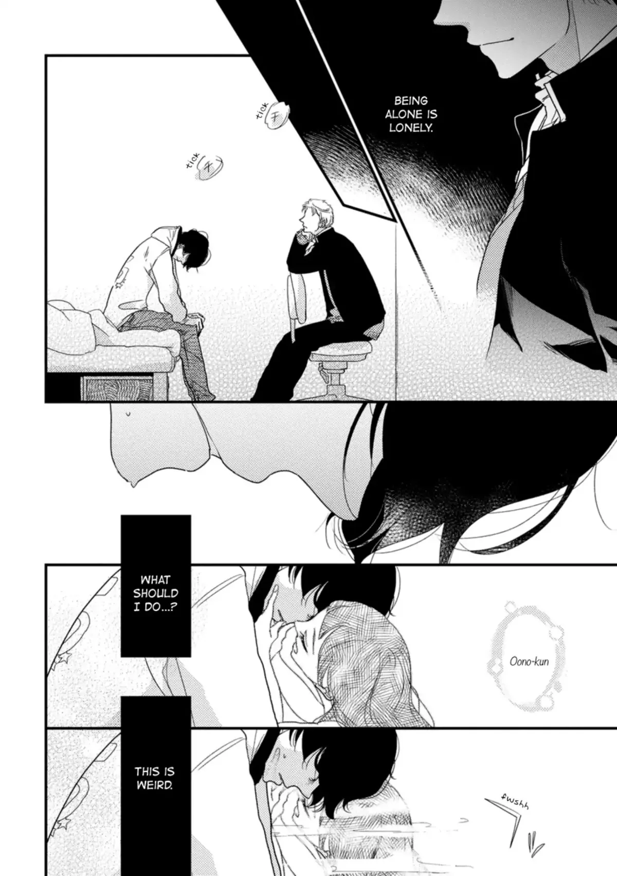 Kajou Mousou Shounen Chapter 3 page 20 - 