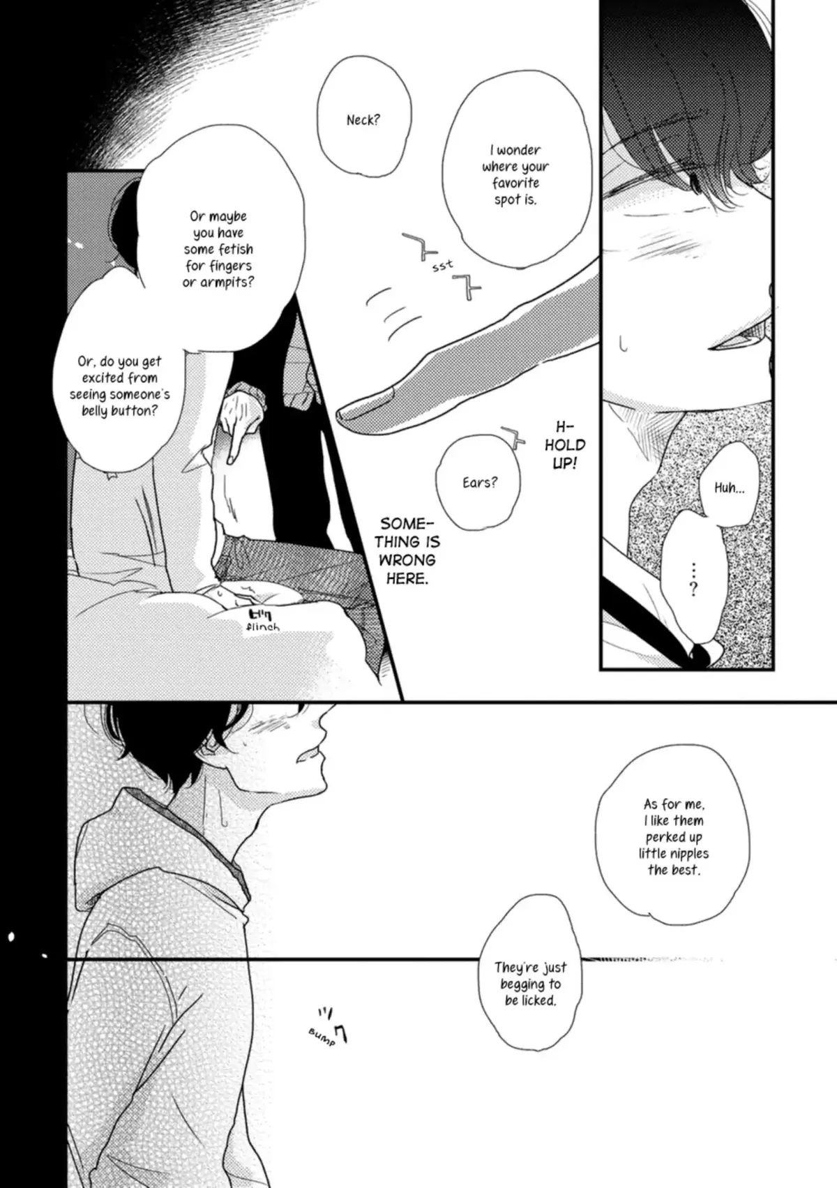 Kajou Mousou Shounen Chapter 3 page 24 - 