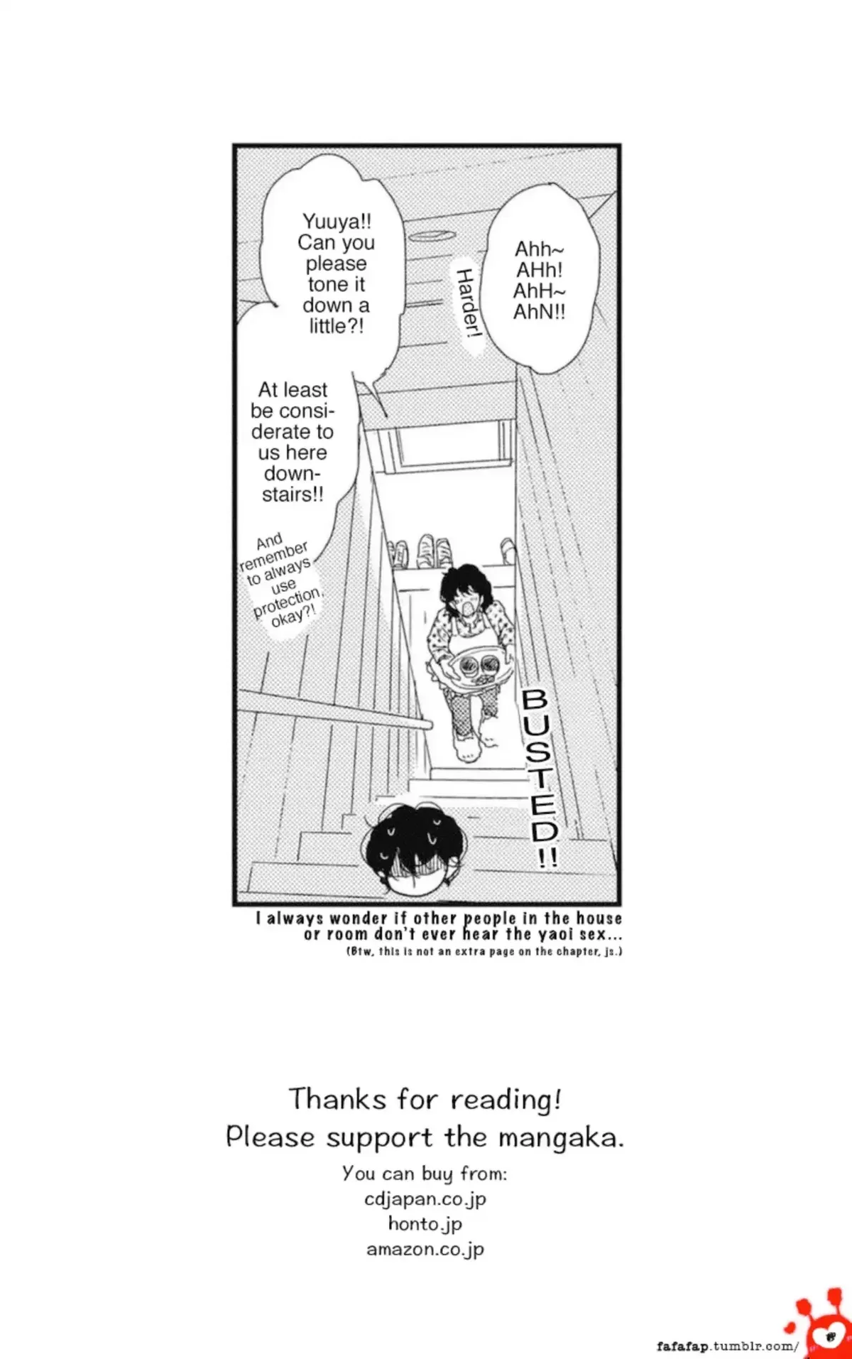 Kajou Mousou Shounen Chapter 3 page 31 - 